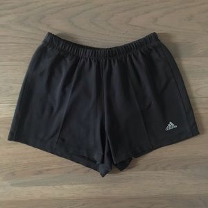 Adidas Climalite Black Shorts Size S
